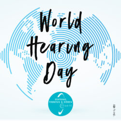 Pressemitteilung Bild "Welttag des Hörens"