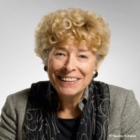 Prof. Dr. phil. Dr. h.c. Gesine Schwan Prof. Dr. phil. Dr. h.c. Gesine Schwan