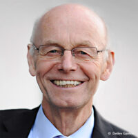 Prof. Dr. med. Detlev Ganten Prof. Dr. med. Detlev Ganten