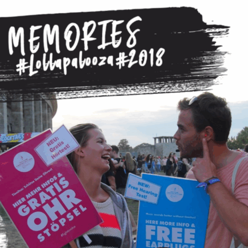 Festival Gehörschutz 2