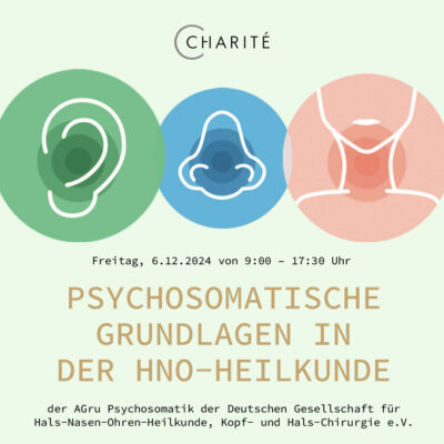Psychosomatische Grundlagen in der HNO-Heilkunde_2024