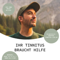 Ihr Tinnitus braucht Hilfe Ihr Tinnitus braucht Hilfe