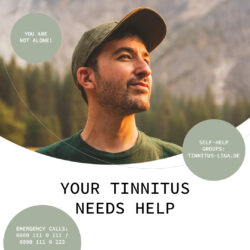Your tinnitus needs help Your tinnitus needs help